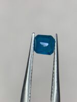 0.30 ct Blue Hauyne Gemstone: Rare Afghan Mineral - Image 5