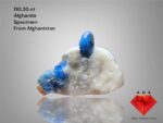 193.30ct Exceptional Afghanite Specimen from Afghanistan