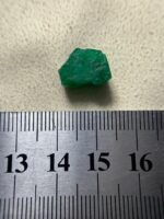 7.80ct Swat Emerald Crystal – A Rare Natural Treasure from Pakistan - Image 2