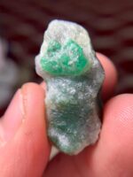 The Sculpted Elegance of a 53.95-Carat Swat Emerald - Image 11
