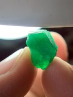 7.80ct Swat Emerald Crystal – A Rare Natural Treasure from Pakistan - Image 3