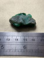 The Sculpted Elegance of a 53.95-Carat Swat Emerald - Image 5