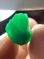 7.80ct Swat Emerald Crystal – A Rare Natural Treasure from Pakistan - Image 6