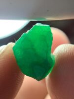 7.80ct Swat Emerald Crystal – A Rare Natural Treasure from Pakistan - Image 8
