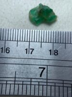 2.15ct Laghman Emerald Crystal: Balanced Beauty with Rich Afghan Green - Image 8