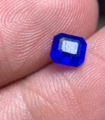 0.371ct Royal Blue Hauyne: A Rare Gemstone of Exceptional Beauty - Image 2