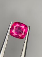 0.57 Carat Afghan Natural Ruby – Untreated & Unheated - Image 2