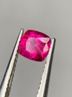 0.57 Carat Afghan Natural Ruby – Untreated & Unheated - Image 4