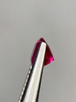 0.57 Carat Afghan Natural Ruby – Untreated & Unheated - Image 6