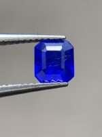0.371ct Royal Blue Hauyne: A Rare Gemstone of Exceptional Beauty - Image 7
