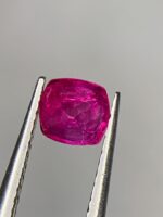 0.57 Carat Afghan Natural Ruby – Untreated & Unheated - Image 8