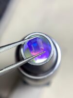 0.371ct Royal Blue Hauyne: A Rare Gemstone of Exceptional Beauty - Image 9