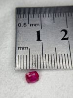 0.57 Carat Afghan Natural Ruby – Untreated & Unheated - Image 9