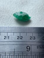 4.55ct Swat Emerald Crystal: A Majestic Natural with Striking Presence - Image 8