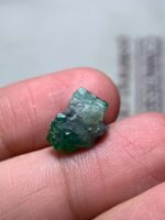 4.40 Carat Natural Emerald Crystal from Swat, Pakistan – Untreated Green Beryl - Image 8
