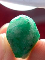 20.30 Carat Natural Emerald Crystal from Swat Valley (17.54 × 13.22 × 12.76 mm) - Image 10