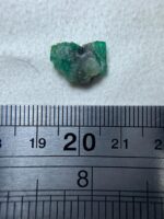 4.40 Carat Natural Emerald Crystal from Swat, Pakistan – Untreated Green Beryl - Image 10