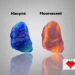 Most Rare 19 ct Hauyne specimen From Badakhshan, Afghanistan