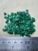 The Natural Majesty of a 70.05-Carat Emerald Rough Lot from Swat - Image 12