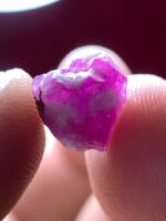 Natural Afghan Ruby Crystal: 5.00 Carat, Collectors Gemstone - Image 6