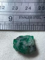 14.55ct Swat Emerald Crystal – Large Natural Green Gem (16.33×14.30×9.44 mm) - Image 9
