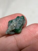 9.15 Carat Natural Emerald Crystal from Swat, Pakistan – Untreated Green Beryl - Image 2