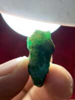 Rare 18.31ct Emerald Crystal from Laghman – Natural Beryl - Image 3
