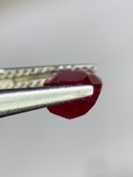 1.24 Carat Afghan Natural Ruby – A Rare Gem from the Heart of Afghanistan - Image 5