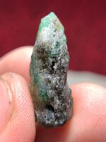 Rare 18.31ct Emerald Crystal from Laghman – Natural Beryl - Image 7