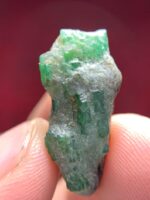 Rare 18.31ct Emerald Crystal from Laghman – Natural Beryl - Image 8
