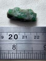 Rare 18.31ct Emerald Crystal from Laghman – Natural Beryl - Image 9