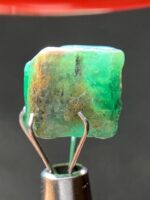 A Collector’s Dream: 8.27-Carat Emerald from Swat - Image 5