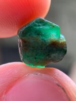 A Collector’s Dream: 8.27-Carat Emerald from Swat - Image 6