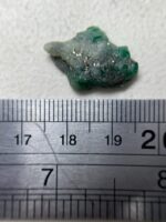 9.15 Carat Natural Emerald Crystal from Swat, Pakistan – Untreated Green Beryl - Image 9
