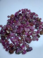 158.15 Carat Ruby Rough Lot – Natural Untreated Red Gems (13x8x7mm) - Image 2