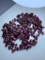 158.15 Carat Ruby Rough Lot – Natural Untreated Red Gems (13x8x7mm) - Image 5