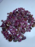 158.15 Carat Ruby Rough Lot – Natural Untreated Red Gems (13x8x7mm) - Image 8