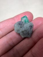 A Majestic 30-Carat Emerald Specimen from Swat: A Crystal of Presence and Power - Image 10