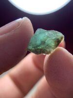 Rough Emerald Crystal– 6.76ct from Laghman, Afghanistan - Image 3