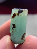 33.20 Carat Emerald Crystal from Laghman, Afghanistan – Natural Untreated Green Beryl - Image 6
