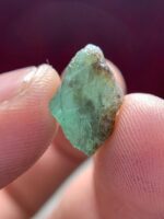 Rough Emerald Crystal– 6.76ct from Laghman, Afghanistan - Image 6