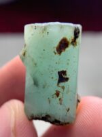 33.20 Carat Emerald Crystal from Laghman, Afghanistan – Natural Untreated Green Beryl - Image 7