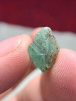 Rough Emerald Crystal– 6.76ct from Laghman, Afghanistan - Image 8