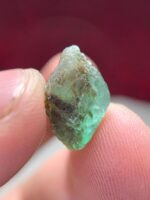 Rough Emerald Crystal– 6.76ct from Laghman, Afghanistan - Image 9
