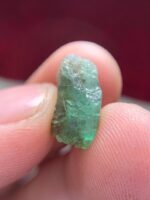 Rough Emerald Crystal– 6.76ct from Laghman, Afghanistan - Image 10