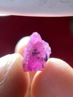 2.85ct Natural Ruby Crystal – From the Heart of Afghanistan - Image 3