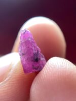 2.85ct Natural Ruby Crystal – From the Heart of Afghanistan - Image 4