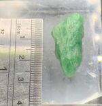 Most Rare 19 ct Green Hauyne specimen from Badakhshan, Afghanistan - Image 7