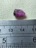 2.85ct Natural Ruby Crystal – From the Heart of Afghanistan - Image 8