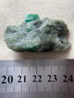 94-Carat Emerald Specimen from Swat: A Natural Masterpiece (27.40 × 45.40 × 15.17 mm) - Image 10